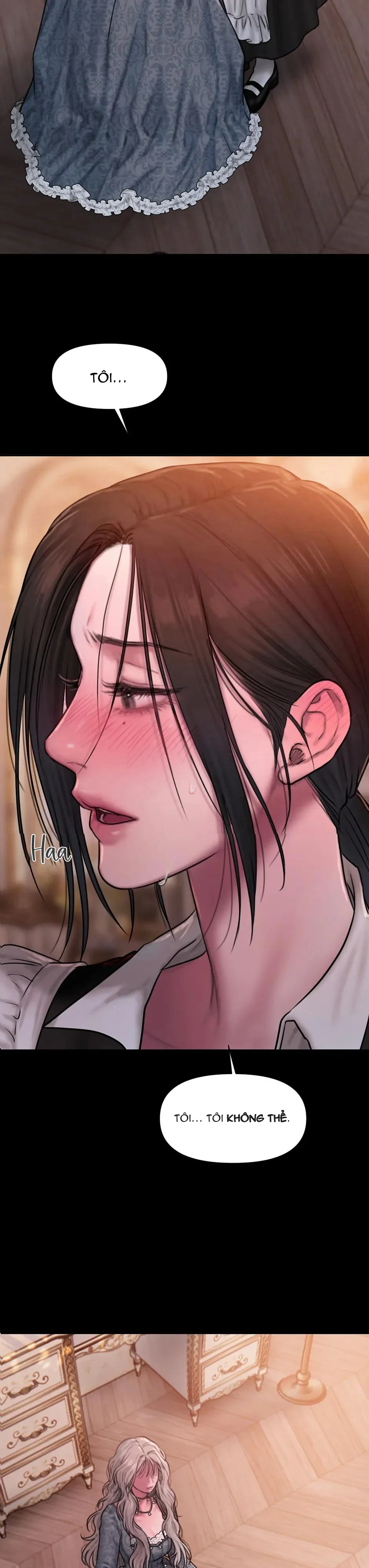 Tuyển Tập GL Ngắn Nhà Mèo Méo Meo Mèo Meo Chapter 4 Trang 25