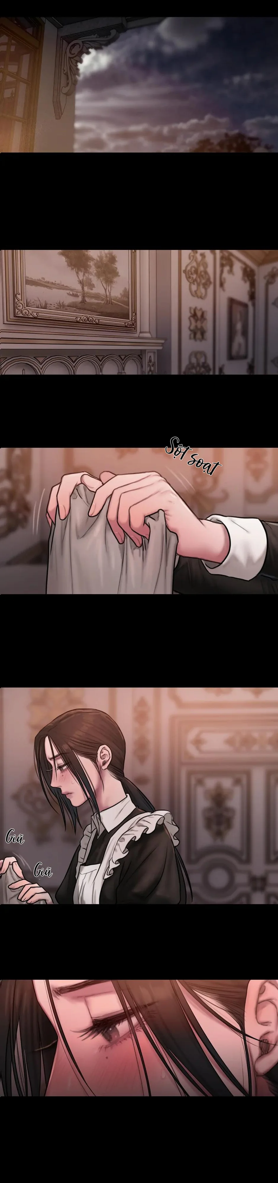 Tuyển Tập GL Ngắn Nhà Mèo Méo Meo Mèo Meo Chapter 4 Trang 29