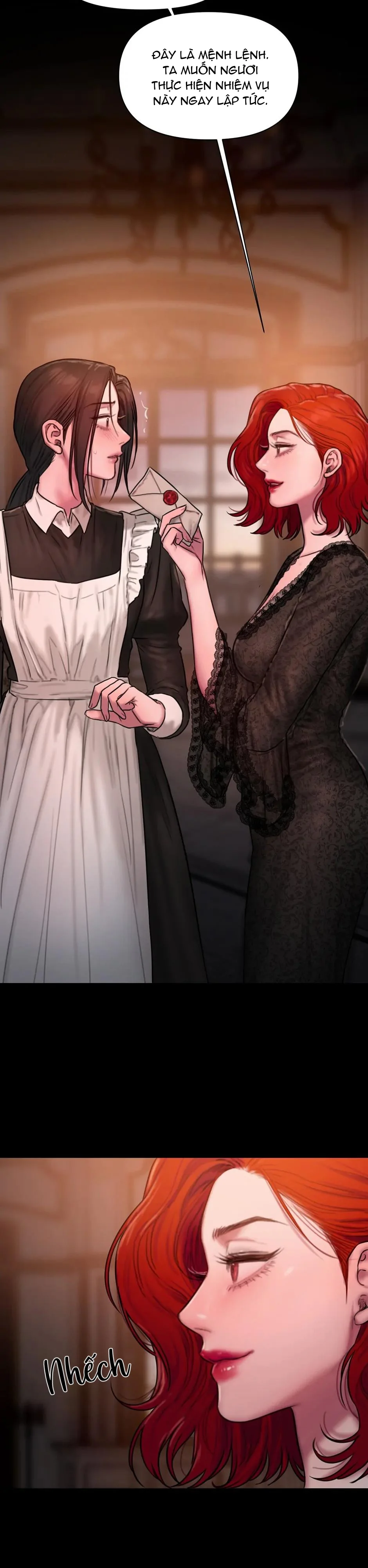 Tuyển Tập GL Ngắn Nhà Mèo Méo Meo Mèo Meo Chapter 4 Trang 41