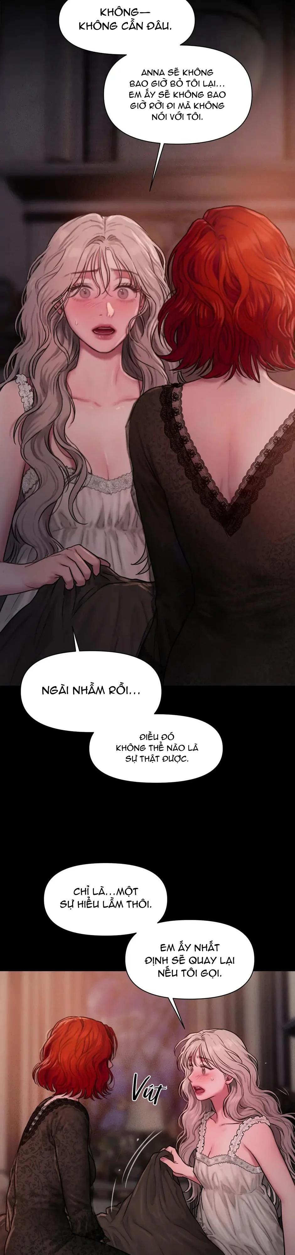 Tuyển Tập GL Ngắn Nhà Mèo Méo Meo Mèo Meo Chapter 4 Trang 50