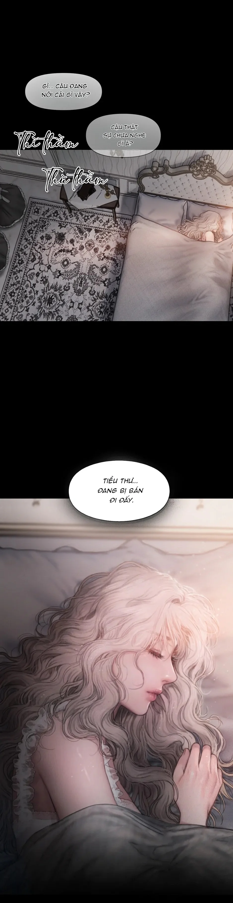 Tuyển Tập GL Ngắn Nhà Mèo Méo Meo Mèo Meo Chapter 1 Trang 3