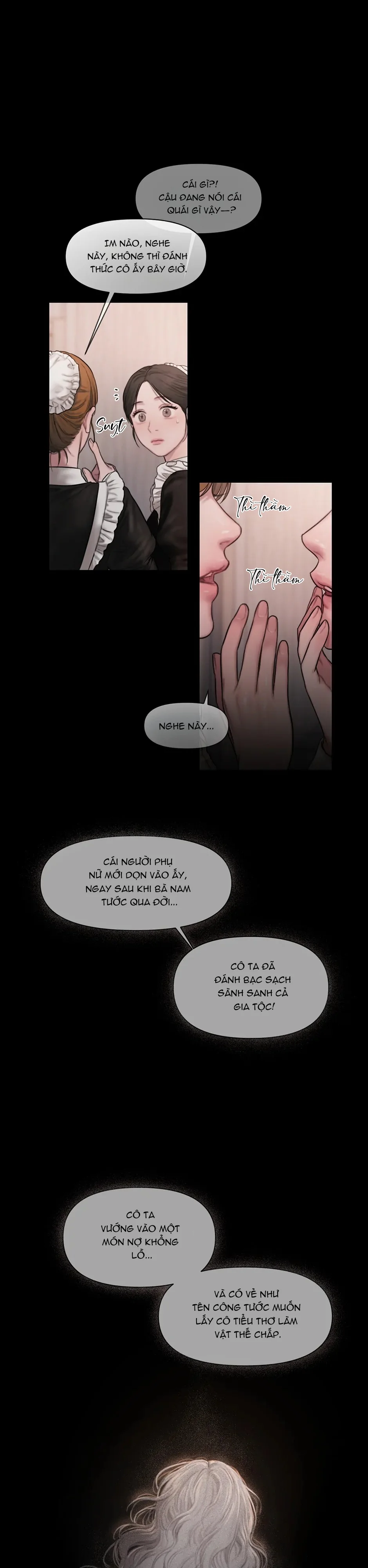 Tuyển Tập GL Ngắn Nhà Mèo Méo Meo Mèo Meo Chapter 1 Trang 5