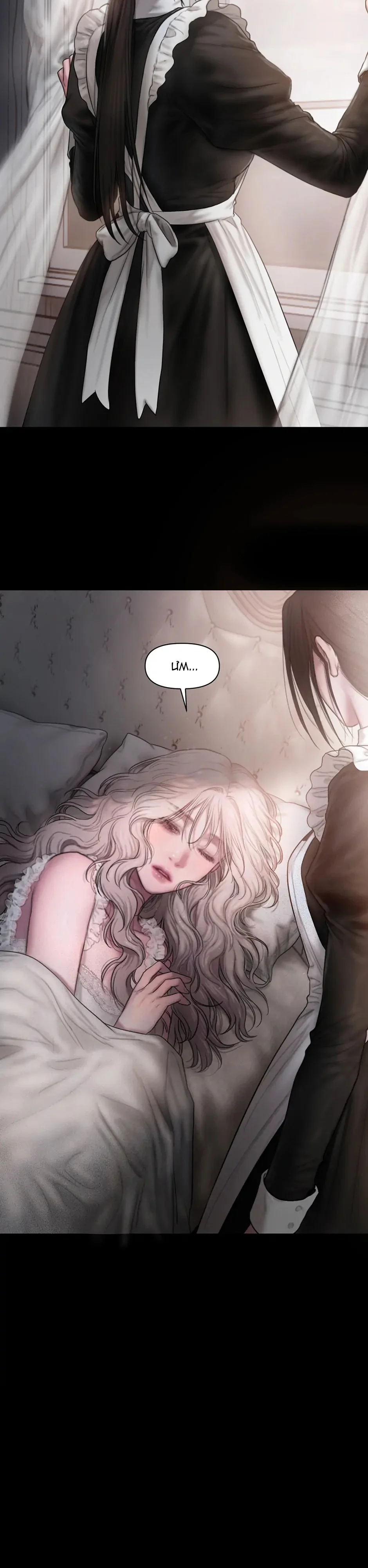 Tuyển Tập GL Ngắn Nhà Mèo Méo Meo Mèo Meo Chapter 1 Trang 12