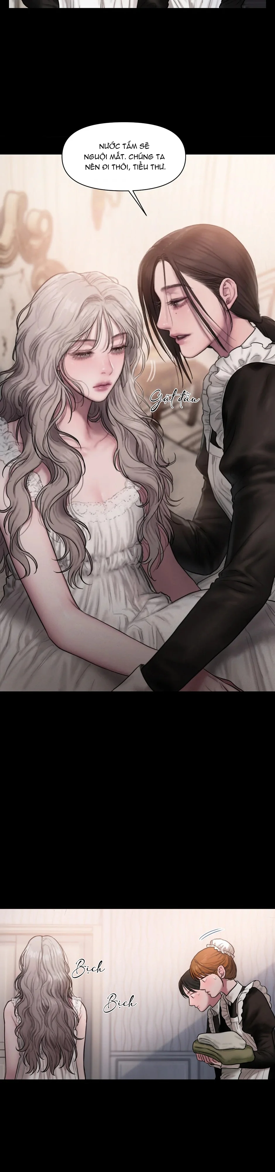 Tuyển Tập GL Ngắn Nhà Mèo Méo Meo Mèo Meo Chapter 1 Trang 14