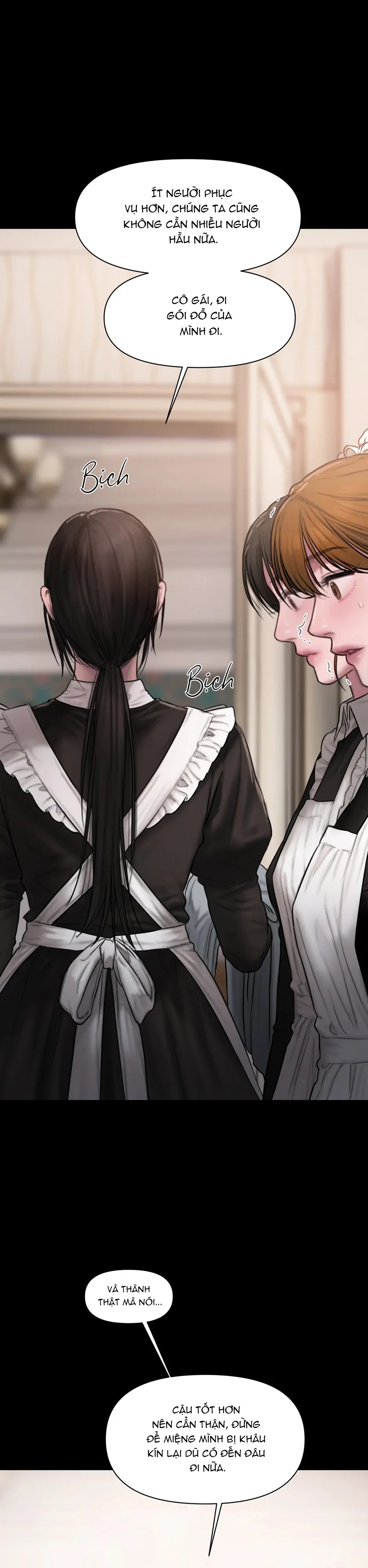 Tuyển Tập GL Ngắn Nhà Mèo Méo Meo Mèo Meo Chapter 1 Trang 17