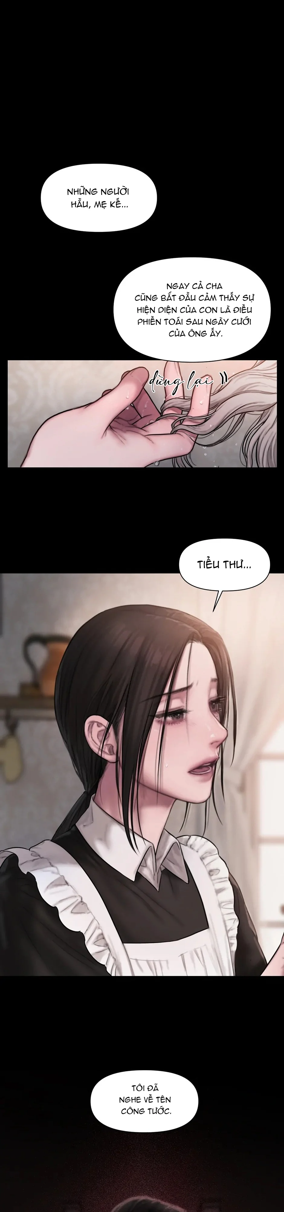 Tuyển Tập GL Ngắn Nhà Mèo Méo Meo Mèo Meo Chapter 1 Trang 22