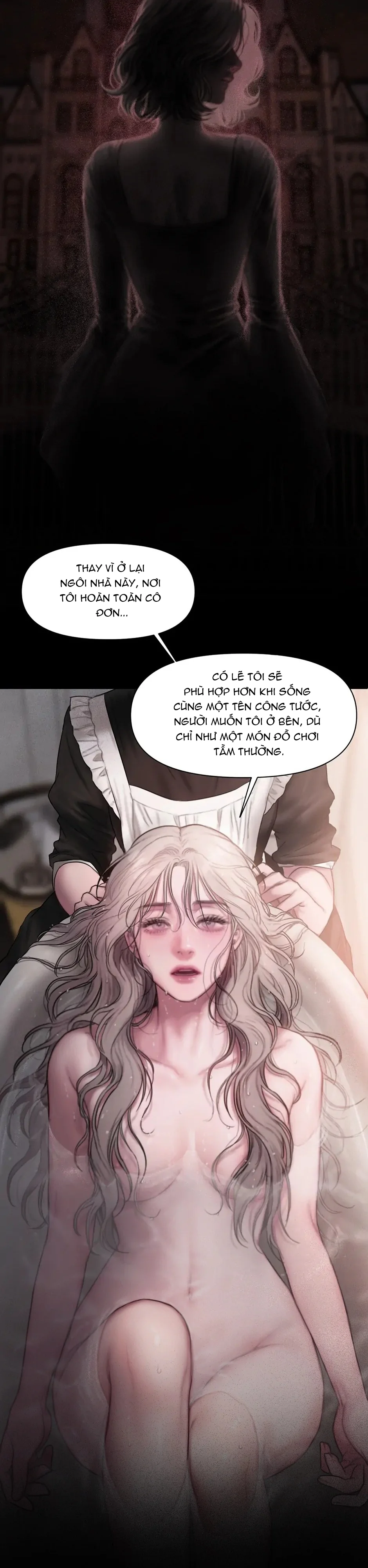 Tuyển Tập GL Ngắn Nhà Mèo Méo Meo Mèo Meo Chapter 1 Trang 23