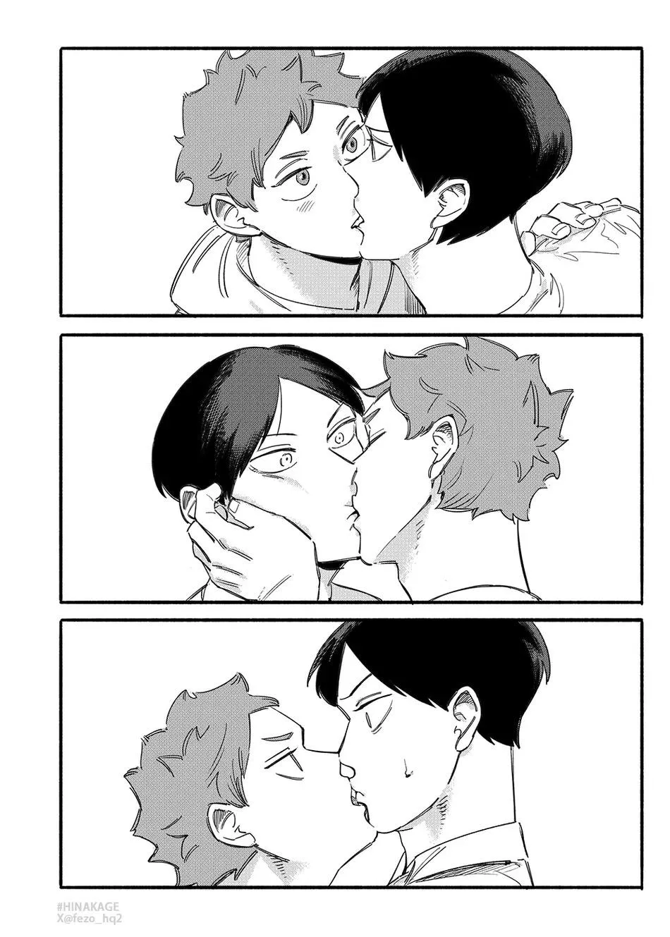 Tuyển tập Haikyuu Chapter 2 Trang 9