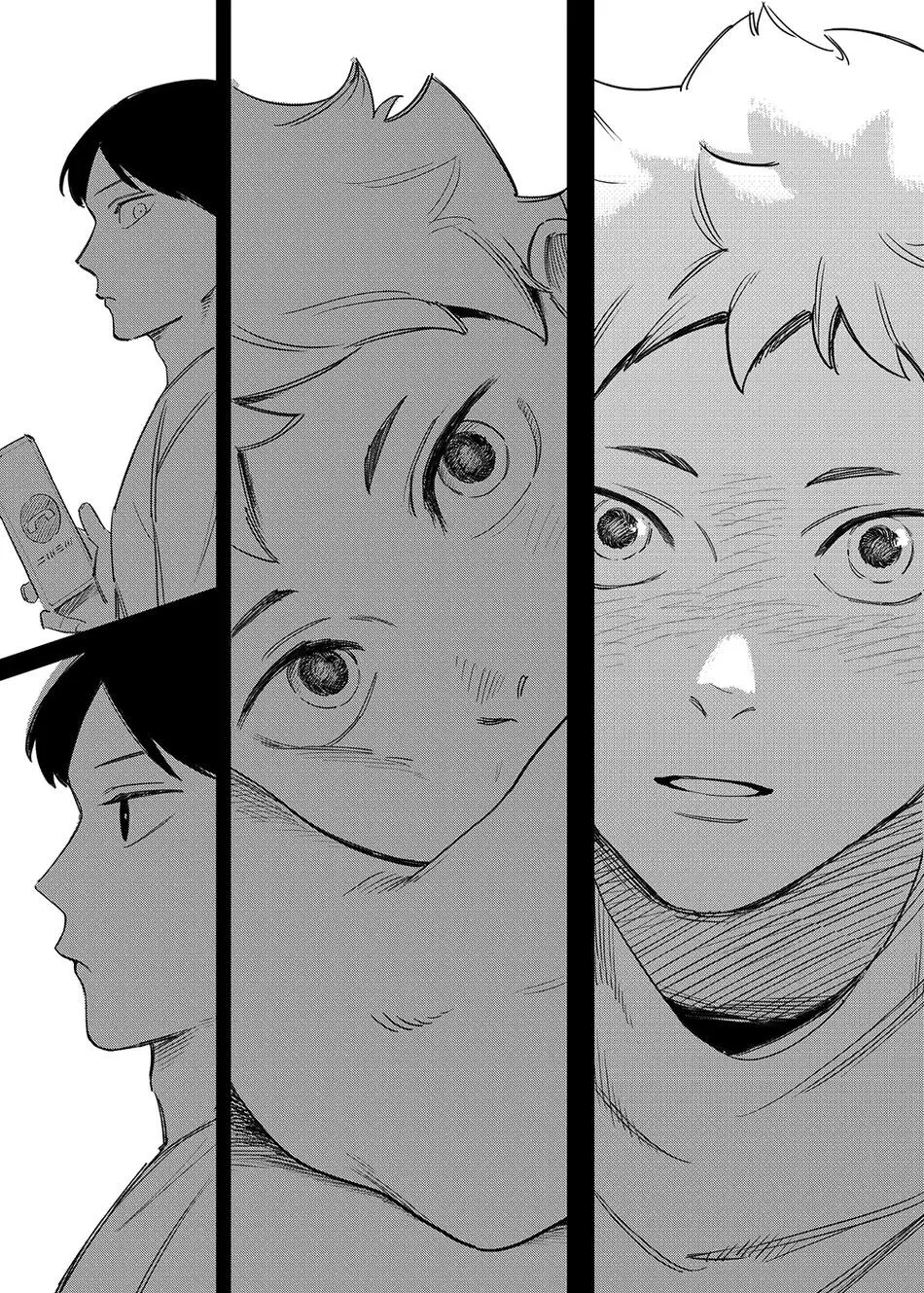 Tuyển tập Haikyuu Chapter 2 Trang 22