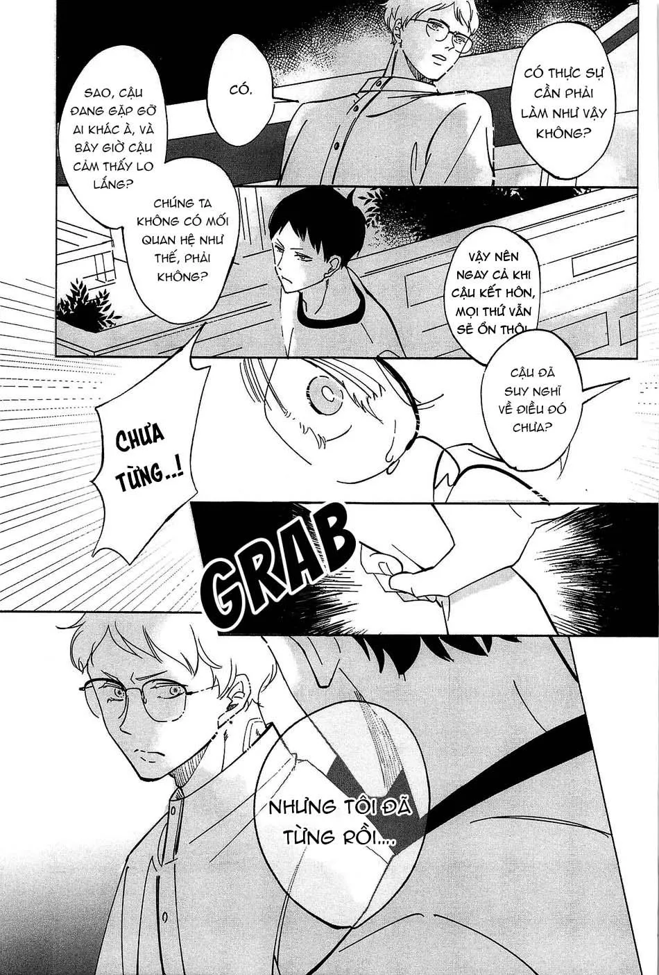 Tuyển tập Haikyuu Chapter 5 Trang 29