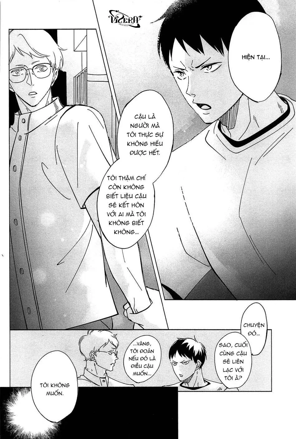 Tuyển tập Haikyuu Chapter 5 Trang 30