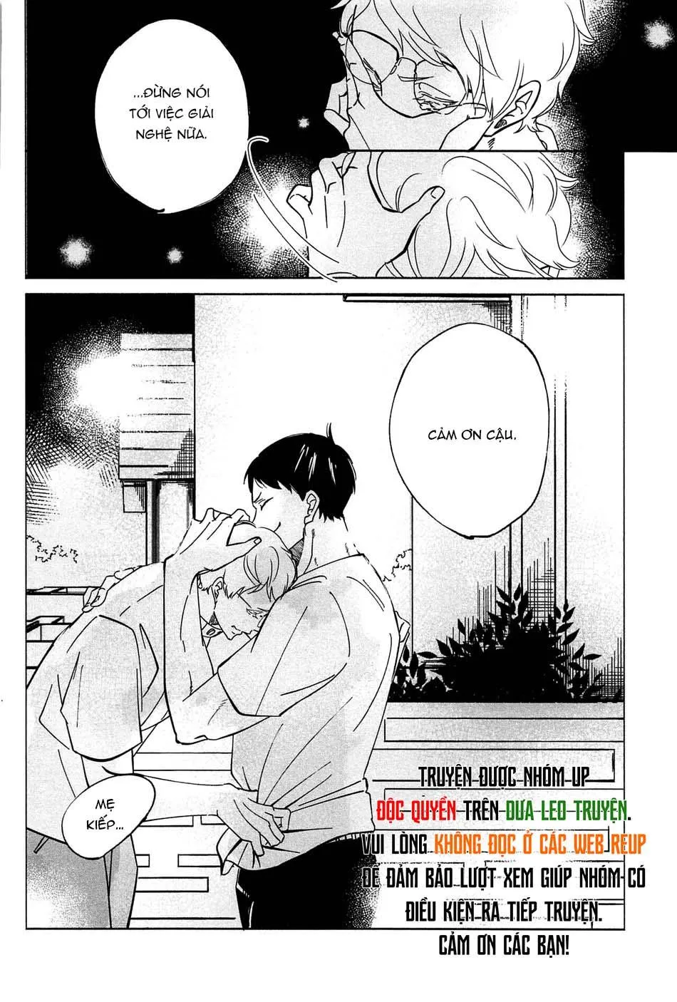 Tuyển tập Haikyuu Chapter 5 Trang 34