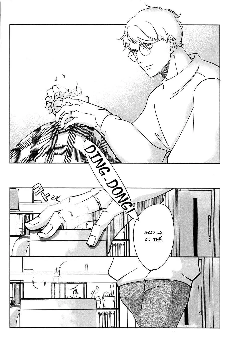 Tuyển tập Haikyuu Chapter 5 Trang 36