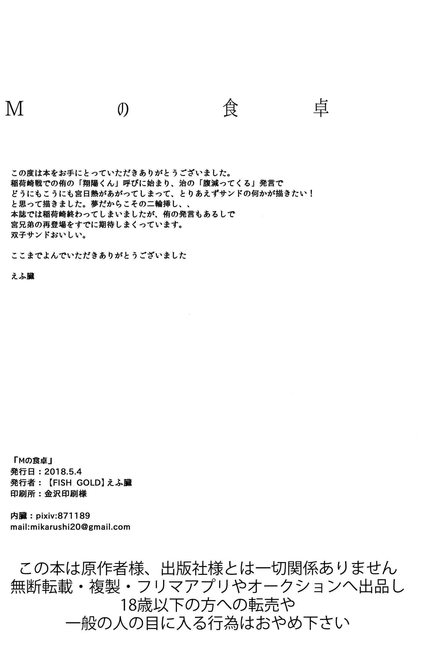 Tuyển tập Haikyuu Chapter 6 Trang 25