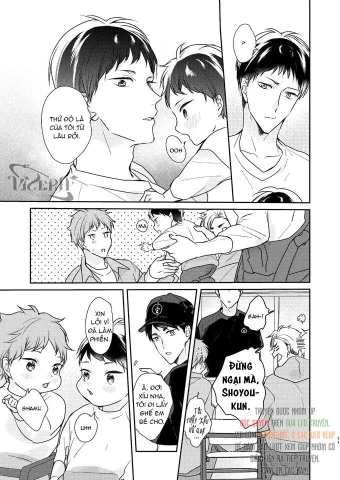 Tuyển tập Haikyuu Chapter 1 Trang 7