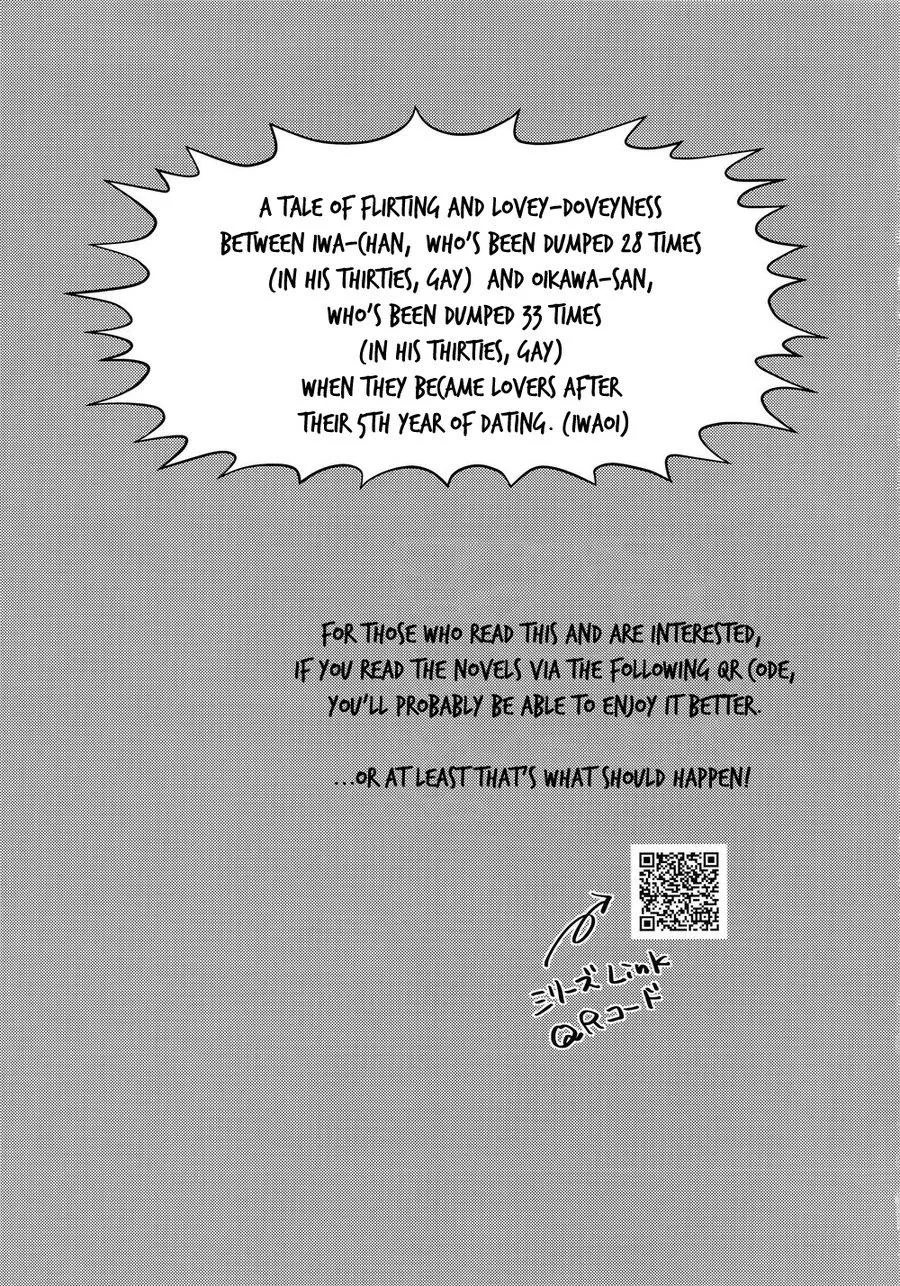 Tuyển Tập Haikyuu dj by Dammei BL Chapter 3 Trang 4