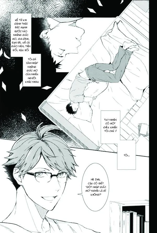 Tuyển Tập Haikyuu dj by Dammei BL Chapter 4 Trang 5