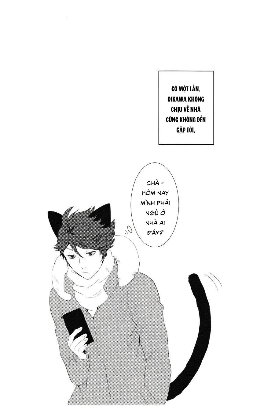 Tuyển Tập Haikyuu dj by Dammei BL Chapter 5 Trang 15