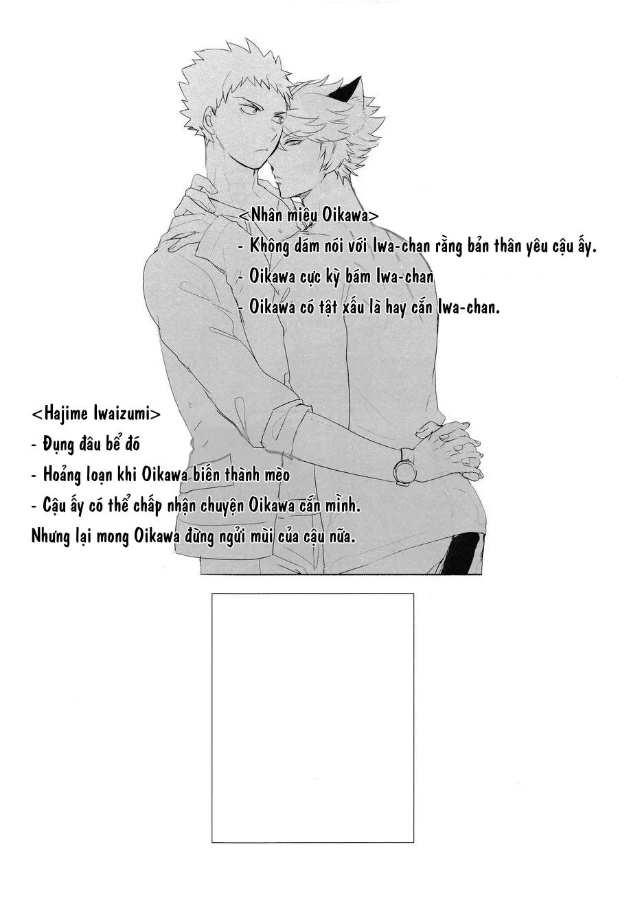 Tuyển Tập Haikyuu dj by Dammei BL Chapter 5 Trang 31