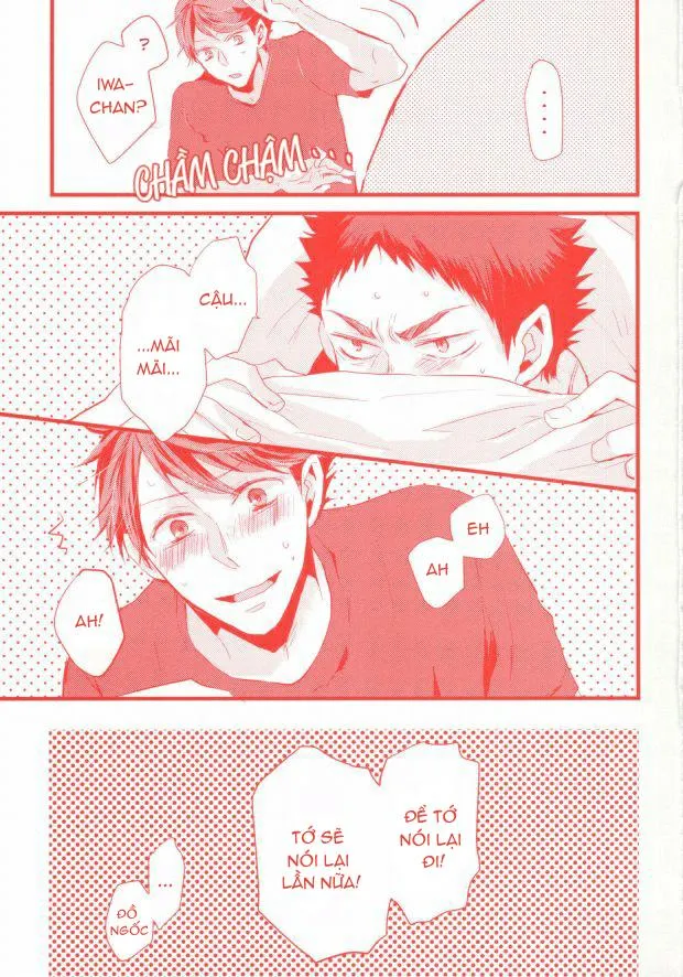 Tuyển Tập Haikyuu dj by Dammei BL Chapter 9 Trang 20