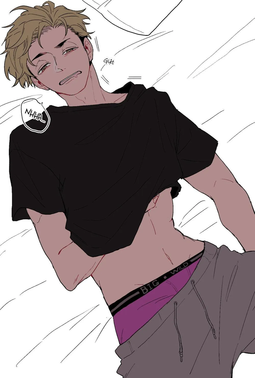 Tuyển Tập Haikyuu dj by Dammei BL Chapter 10 Trang 10