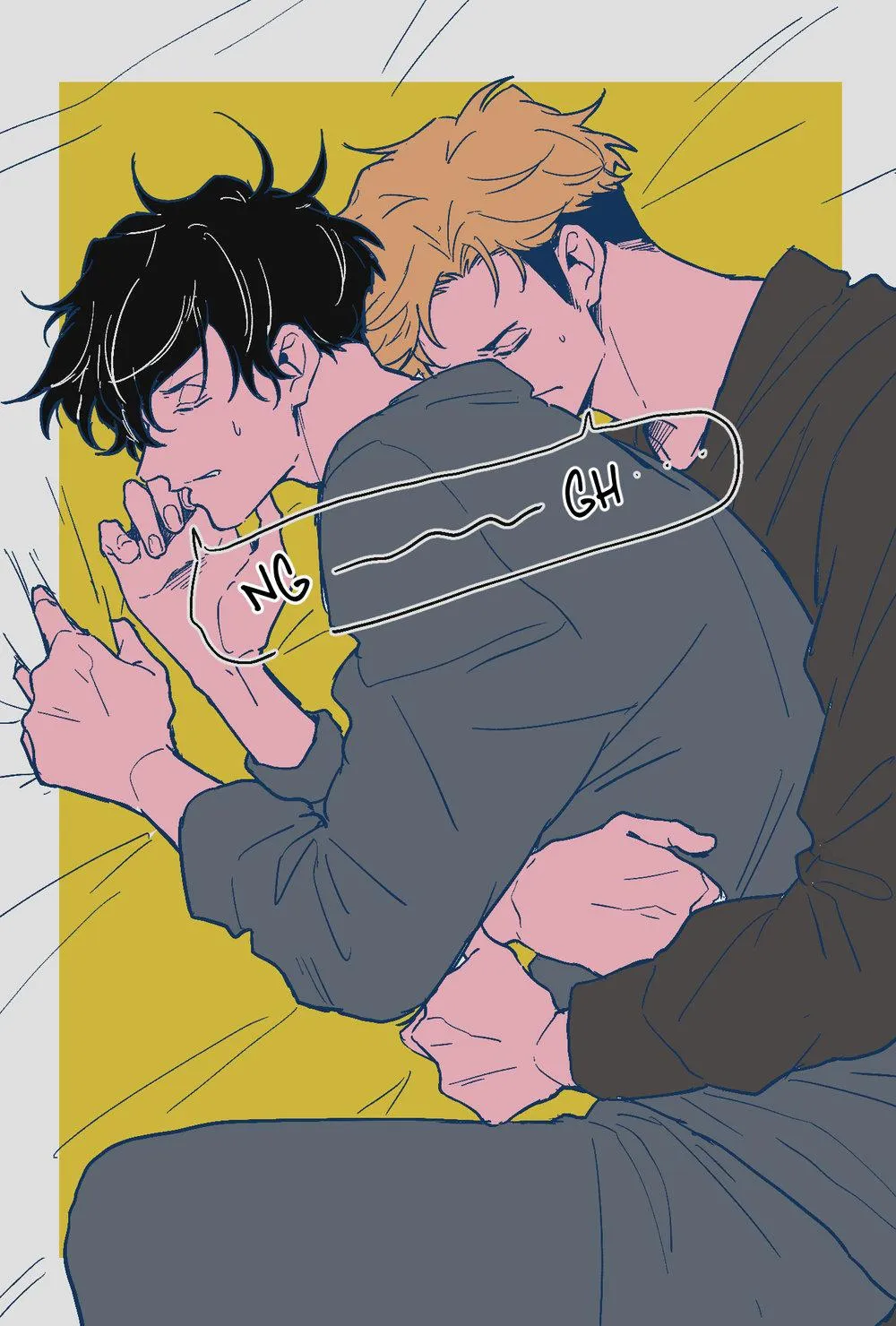 Tuyển Tập Haikyuu dj by Dammei BL Chapter 10 Trang 17