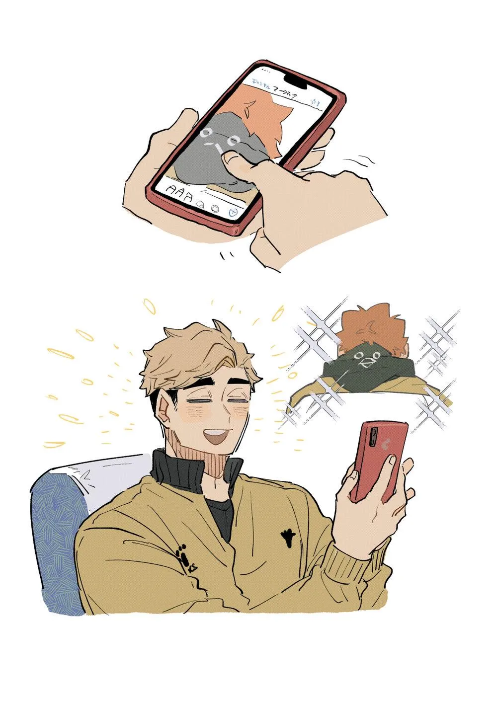 Tuyển Tập Haikyuu dj by Dammei BL Chapter 11 Trang 5