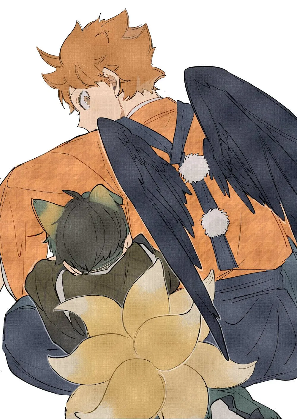 Tuyển Tập Haikyuu dj by Dammei BL Chapter 11 Trang 15