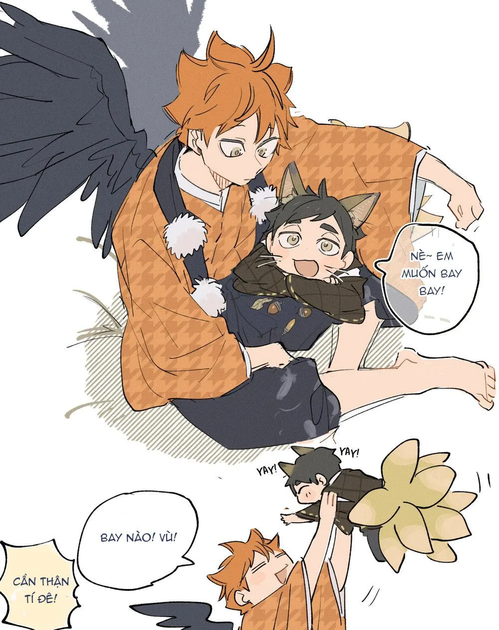 Tuyển Tập Haikyuu dj by Dammei BL Chapter 11 Trang 16