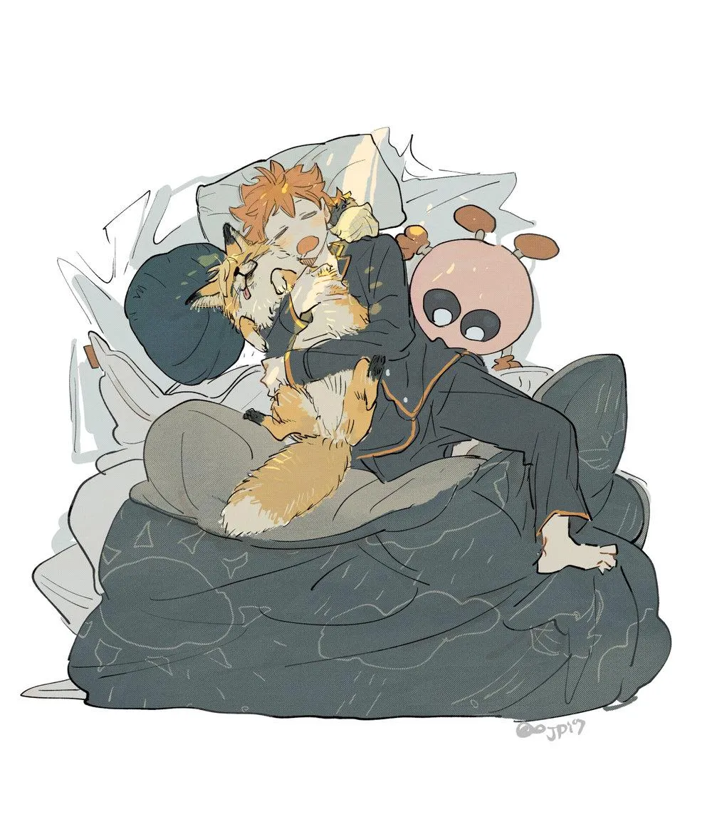 Tuyển Tập Haikyuu dj by Dammei BL Chapter 11 Trang 19