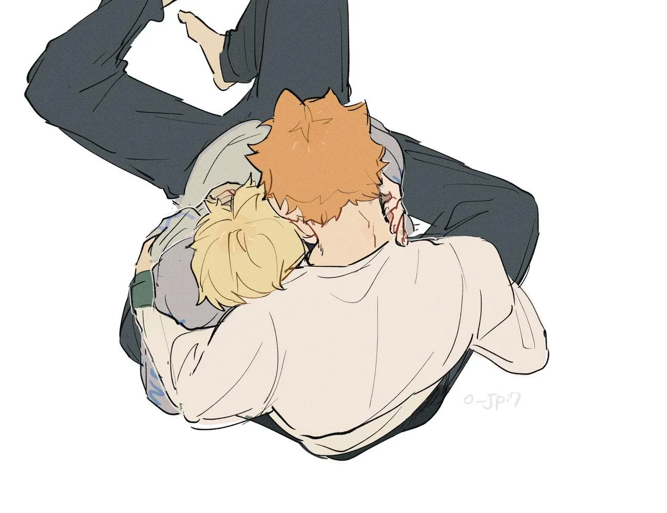 Tuyển Tập Haikyuu dj by Dammei BL Chapter 11 Trang 21