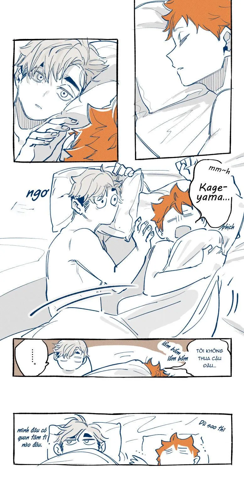 Tuyển Tập Haikyuu dj by Dammei BL Chapter 11 Trang 24