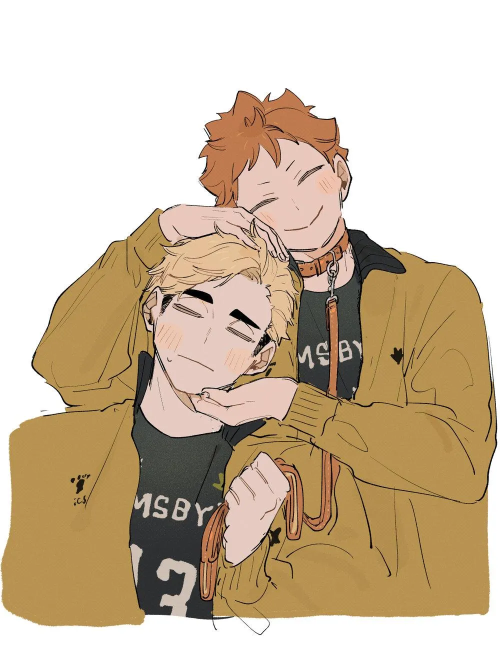 Tuyển Tập Haikyuu dj by Dammei BL Chapter 11 Trang 27