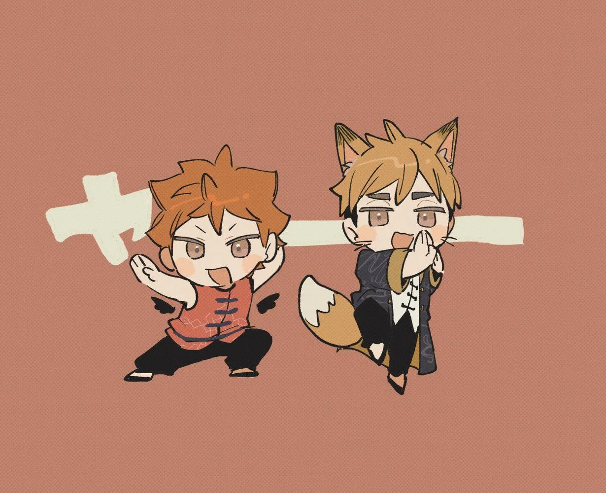 Tuyển Tập Haikyuu dj by Dammei BL Chapter 11 Trang 29