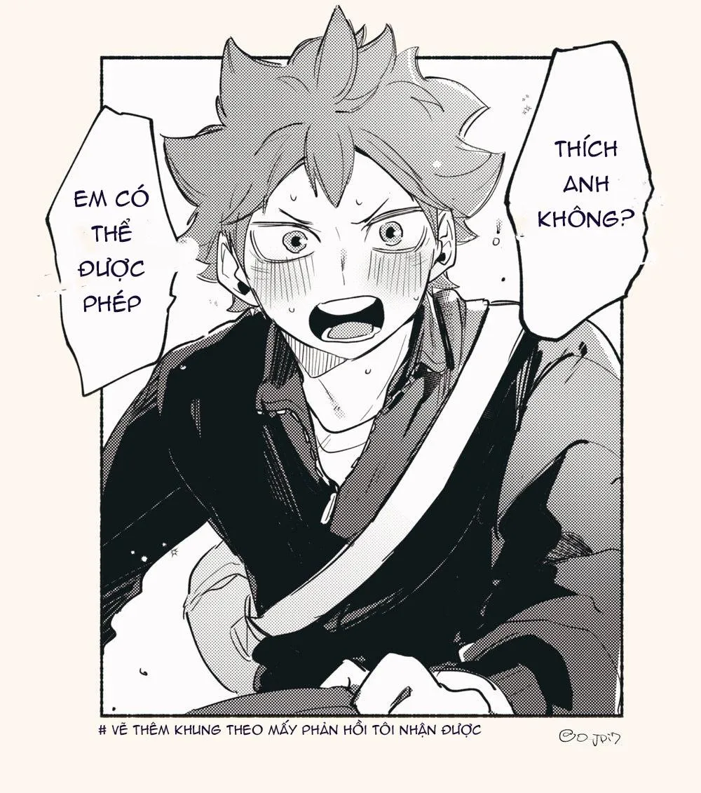 Tuyển Tập Haikyuu dj by Dammei BL Chapter 11 Trang 30