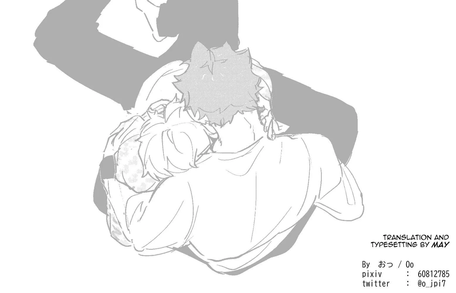 Tuyển Tập Haikyuu dj by Dammei BL Chapter 11 Trang 33