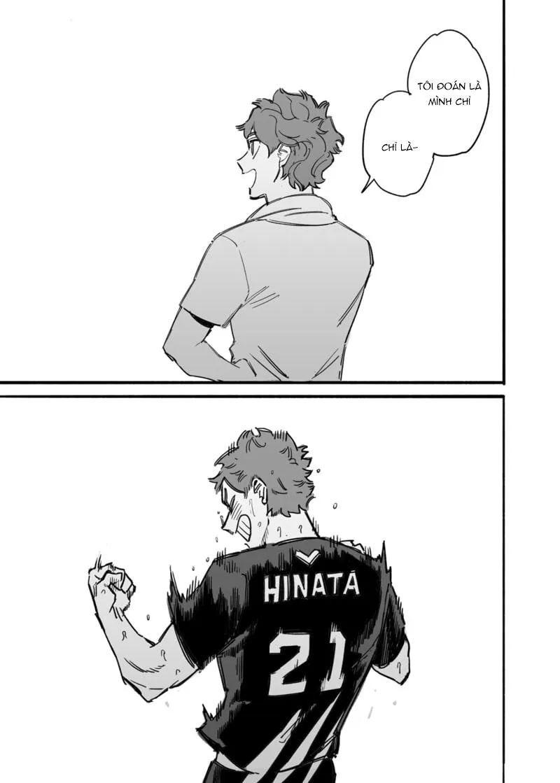 Tuyển Tập Haikyuu dj by Dammei BL Chapter 12 Trang 5