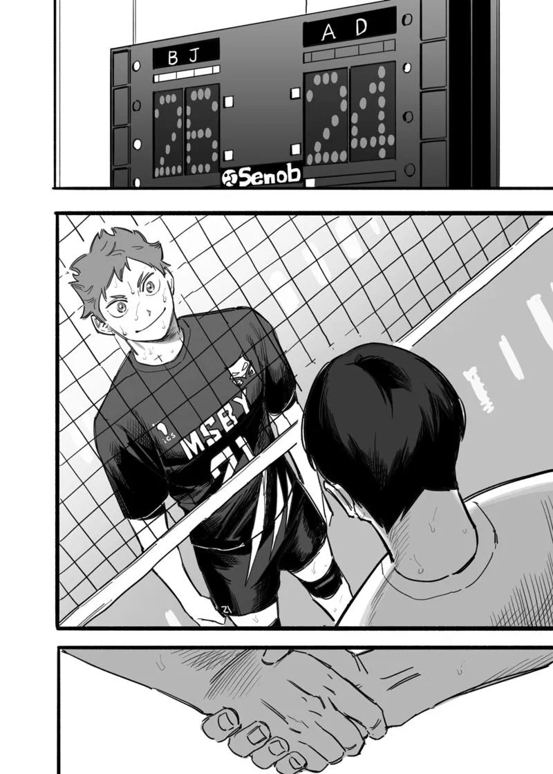 Tuyển Tập Haikyuu dj by Dammei BL Chapter 12 Trang 6