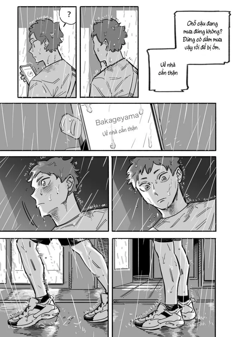 Tuyển Tập Haikyuu dj by Dammei BL Chapter 12 Trang 11