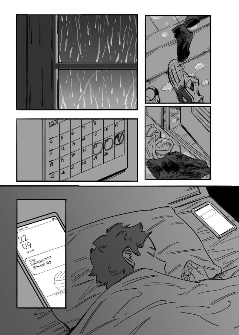 Tuyển Tập Haikyuu dj by Dammei BL Chapter 12 Trang 13