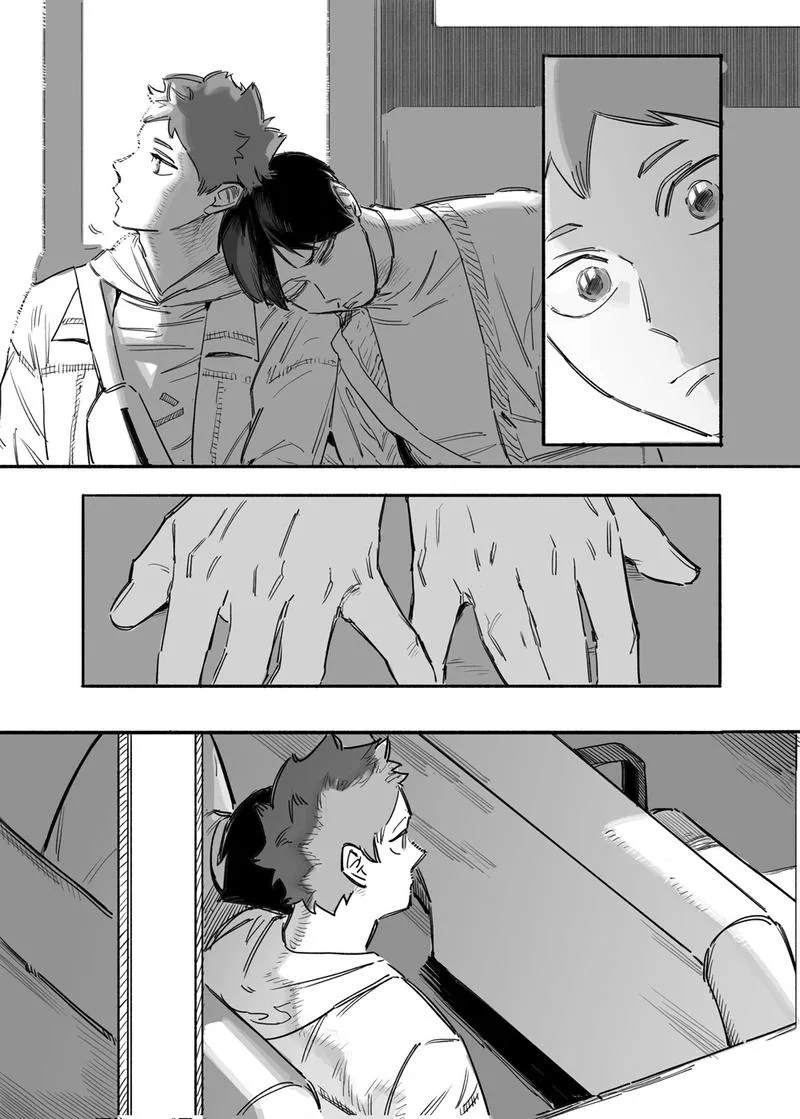 Tuyển Tập Haikyuu dj by Dammei BL Chapter 12 Trang 23