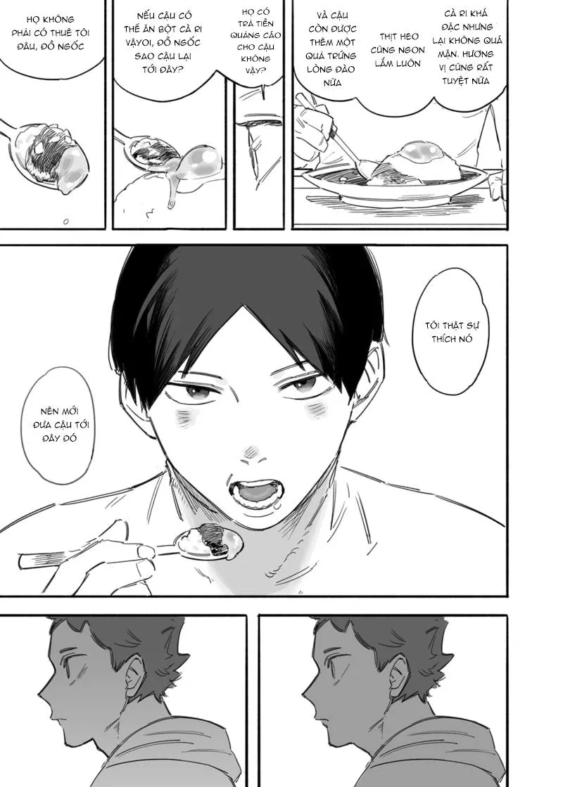 Tuyển Tập Haikyuu dj by Dammei BL Chapter 12 Trang 25