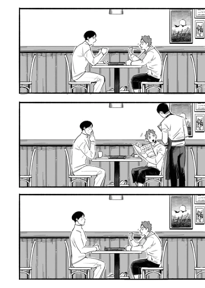 Tuyển Tập Haikyuu dj by Dammei BL Chapter 12 Trang 26