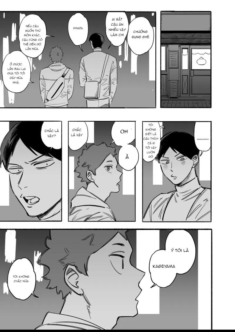 Tuyển Tập Haikyuu dj by Dammei BL Chapter 12 Trang 27