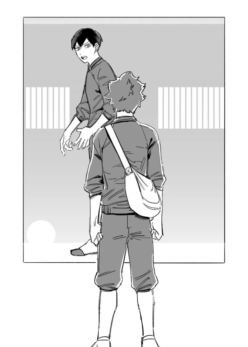 Tuyển Tập Haikyuu dj by Dammei BL Chapter 12 Trang 30