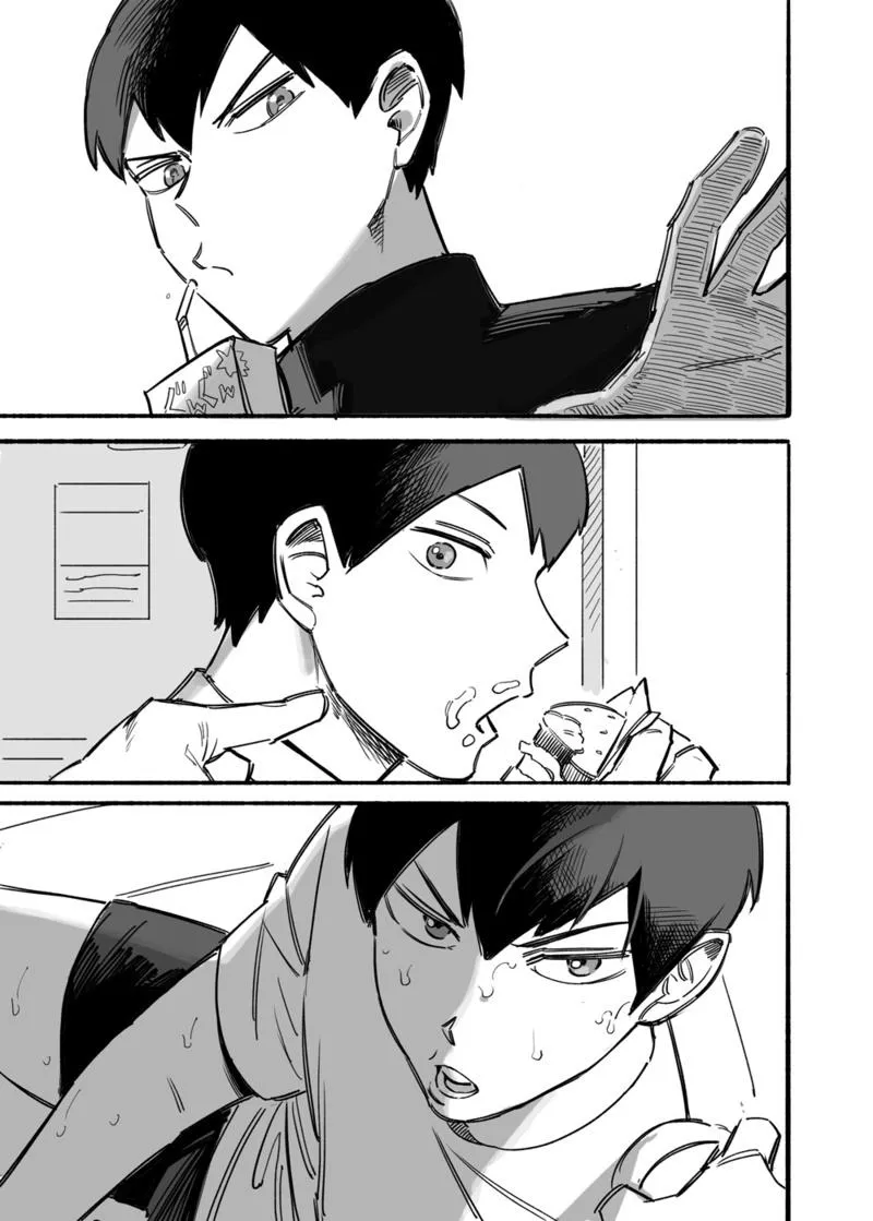 Tuyển Tập Haikyuu dj by Dammei BL Chapter 12 Trang 31