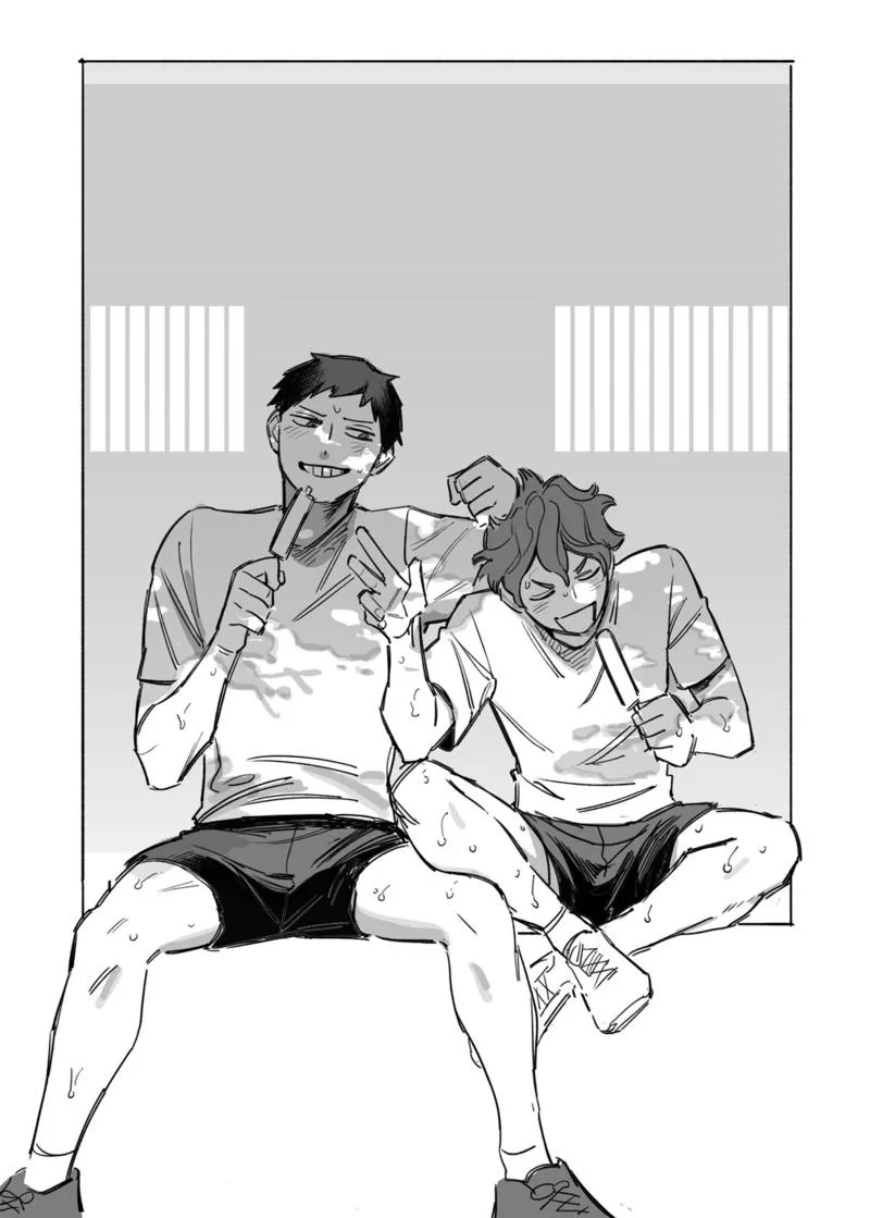 Tuyển Tập Haikyuu dj by Dammei BL Chapter 12 Trang 33