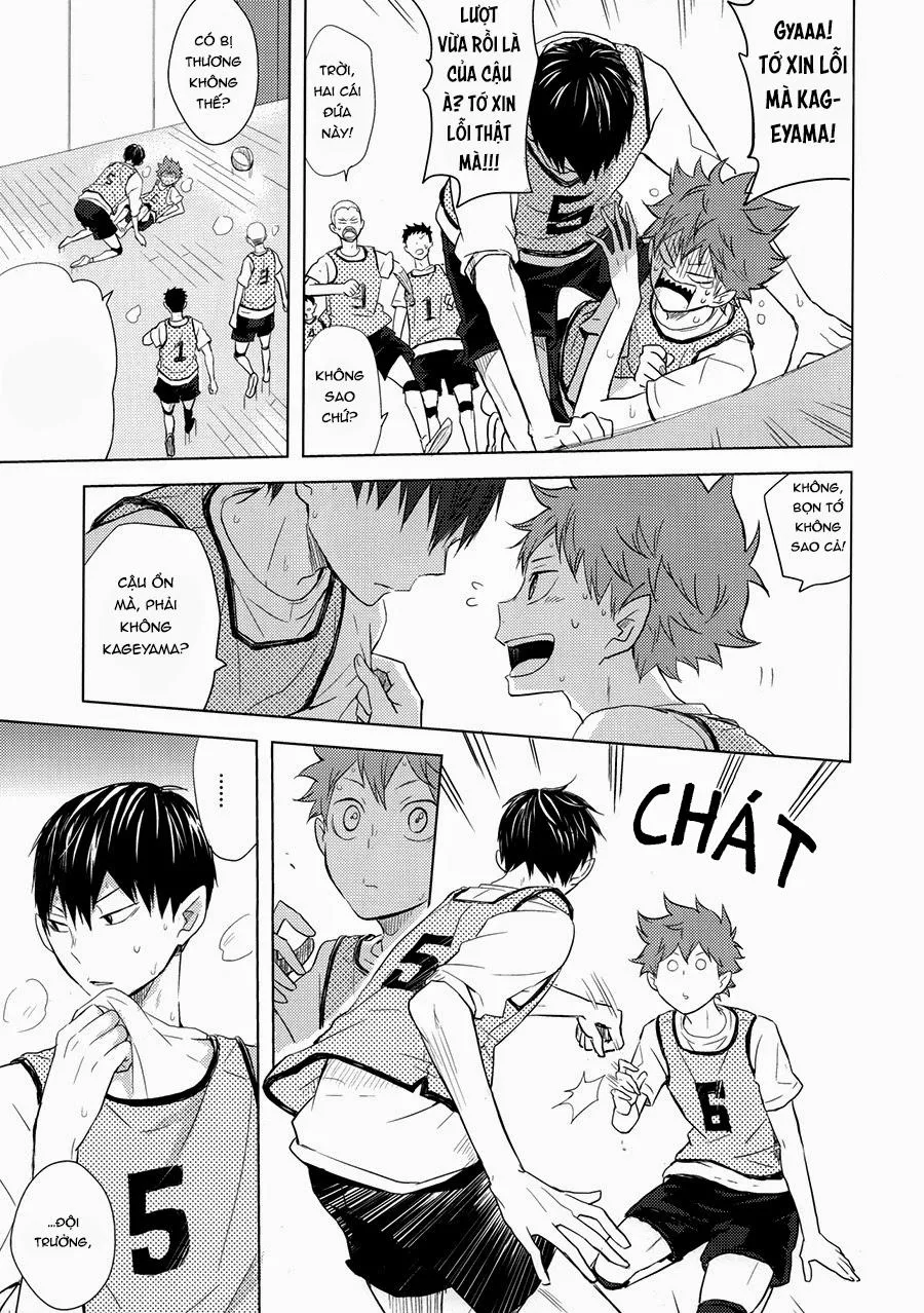Tuyển Tập Haikyuu dj by Dammei BL Chapter 13 Trang 4