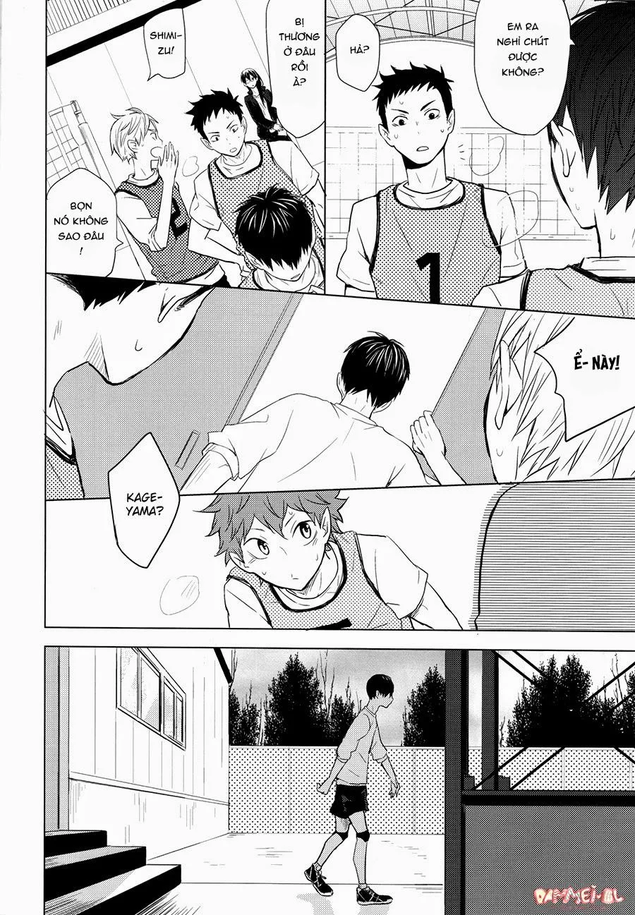 Tuyển Tập Haikyuu dj by Dammei BL Chapter 13 Trang 5