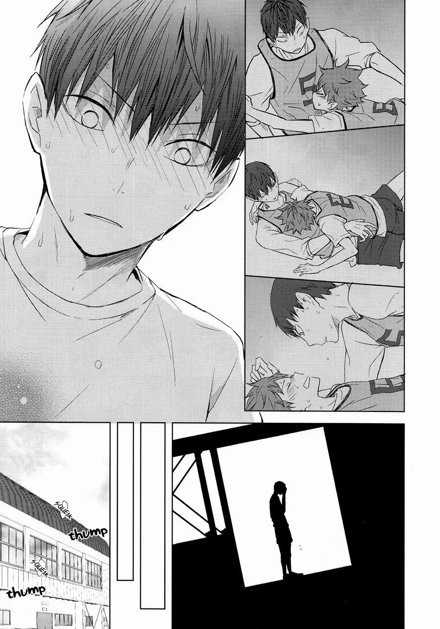 Tuyển Tập Haikyuu dj by Dammei BL Chapter 13 Trang 6